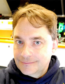 Dr. William (Bill) Telford