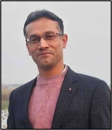 Dr. Mrityunjay Tyagi