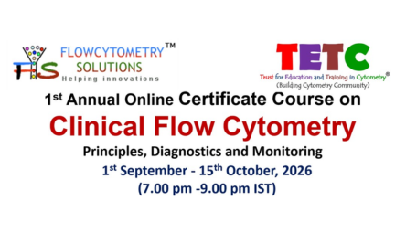 1st Annual Online Certificate Course on Clinical Flow Cytometry